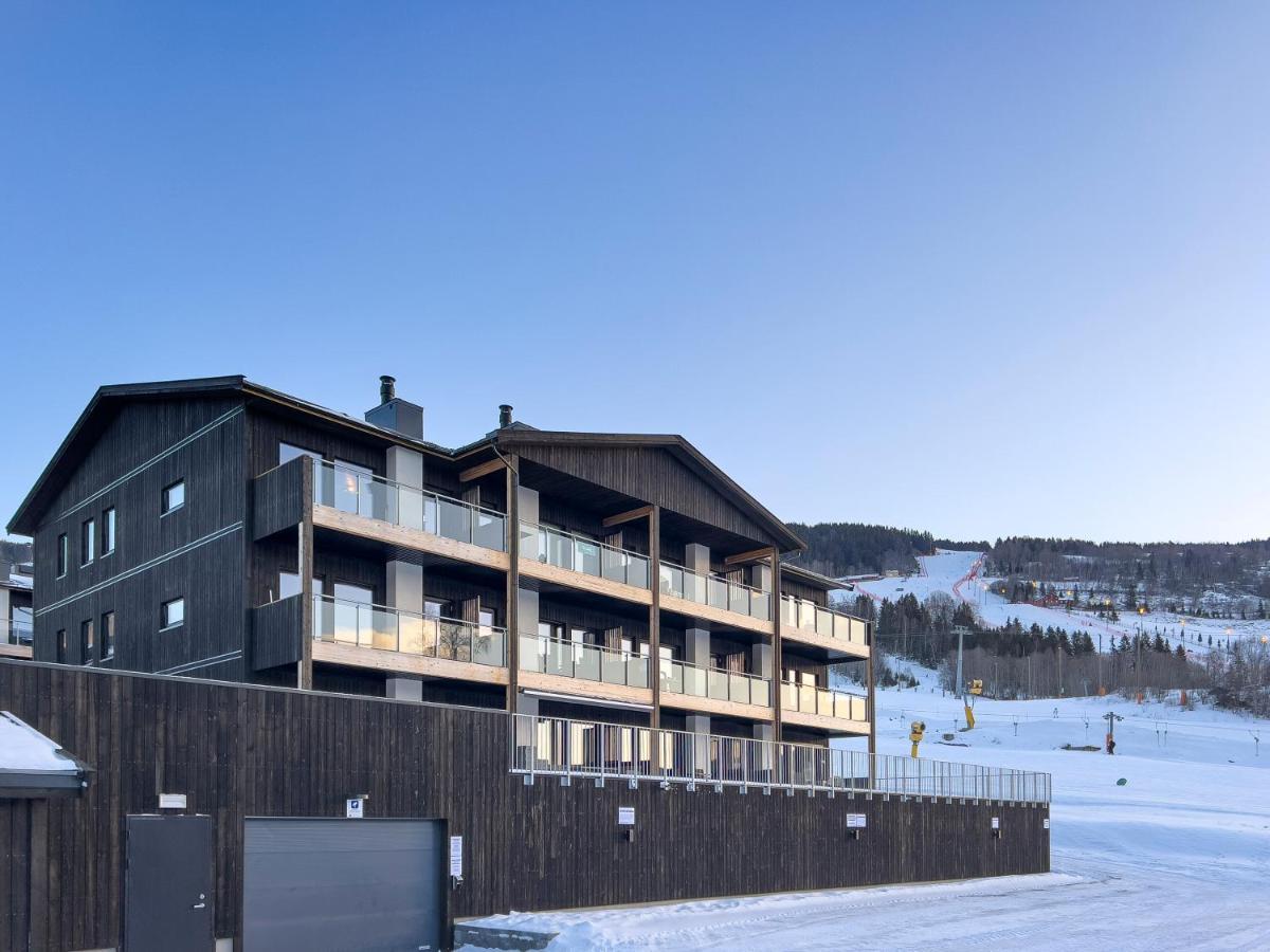 Hafjelltunet Exterior foto