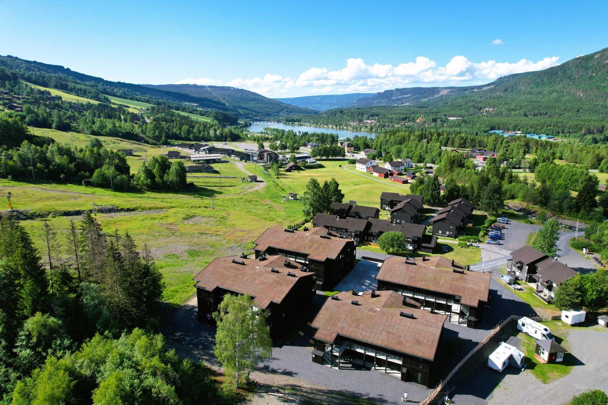 Hafjelltunet Exterior foto